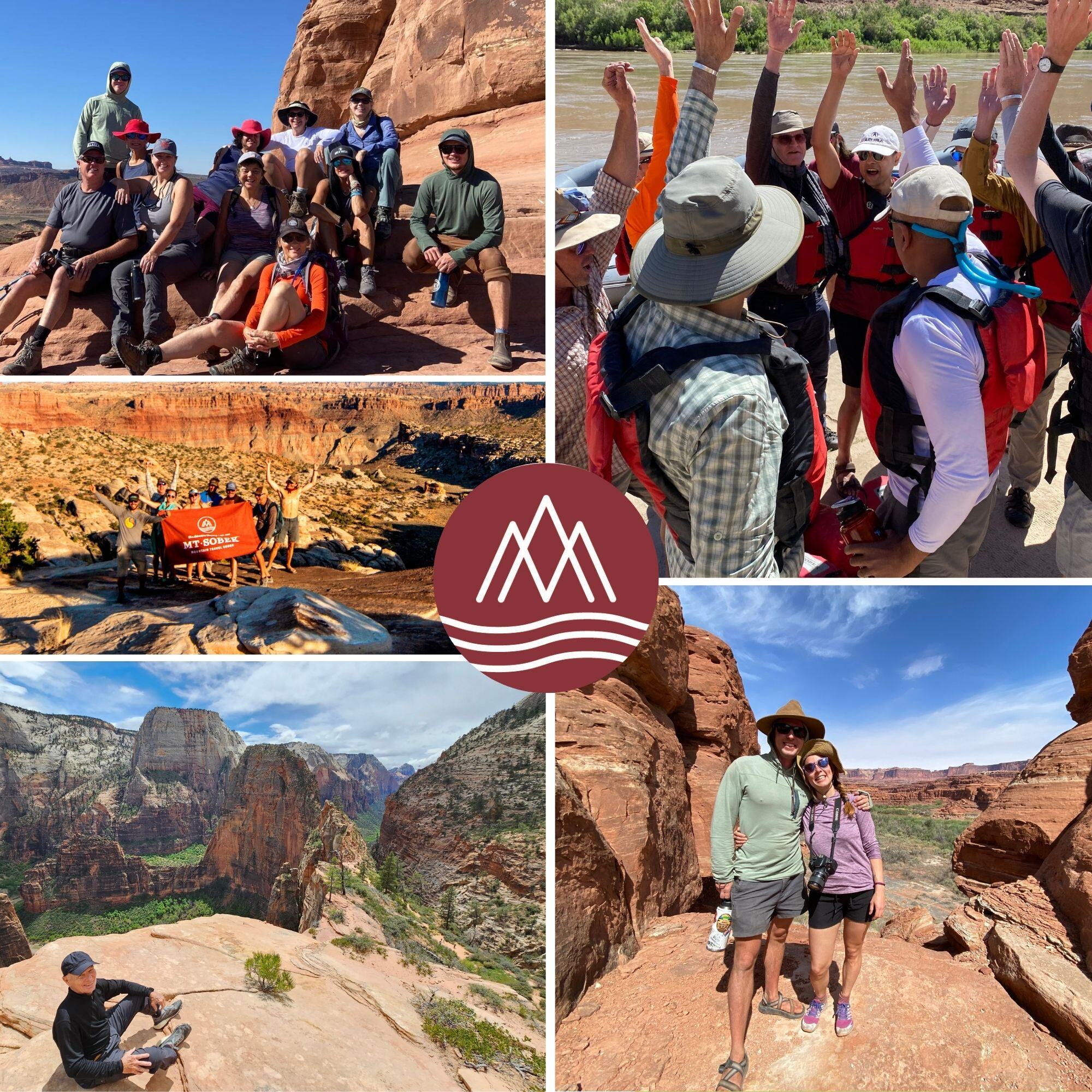 White Nature Mood Boards Photo Collage (25 x 25 cm) (3)